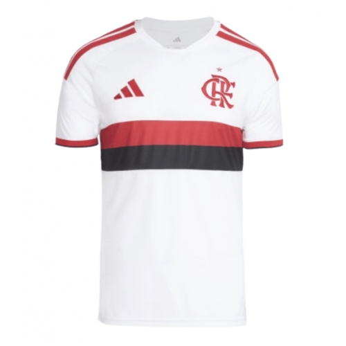 Billige Fotballdrakt Flamengo Replika Bortedrakt 2026-27 Kortermet Billige Fotballdrakt Flamengo Replika Bortedrakt 2026-27 Kortermet